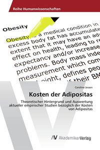 Produktbild: Kosten der Adipositas