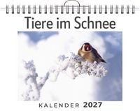 Produktbild: Tiere im Schnee