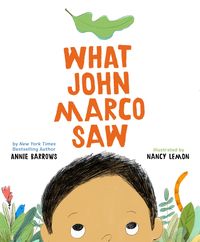 Produktbild: What John Marco Saw