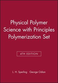 Produktbild: Introduction to Physical Polymer Science, 4e with Principles Polymerization 4e Set