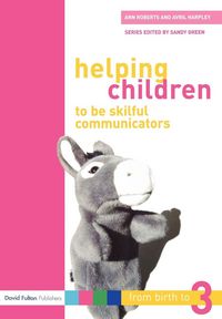Produktbild: Helping Children to be Skilful Communicators