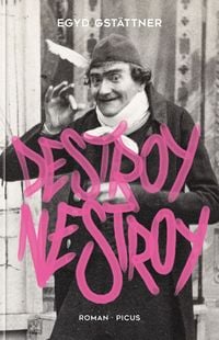 Produktbild: Destroy Nestroy