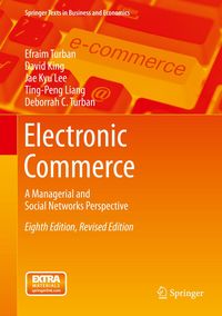 Produktbild: Electronic Commerce