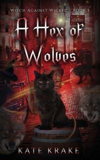 Produktbild: A Hex of Wolves