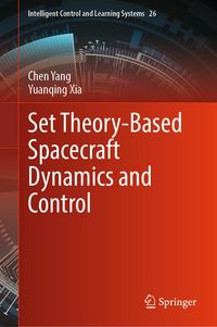 Produktbild: Set Theory-Based Spacecraft Dynamics and Control
