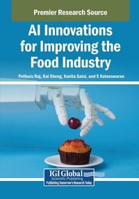 Produktbild: AI Innovations for Improving the Food Industry