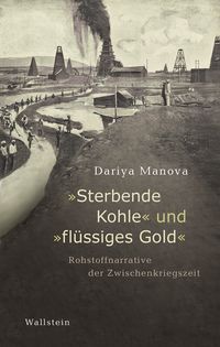 Produktbild: »Sterbende Kohle« und »flüssiges Gold«