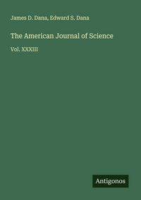 Produktbild: The American Journal of Science