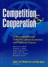 Produktbild: Competition & Cooperation