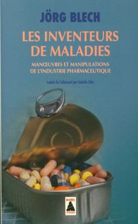 Produktbild: Les inventeurs de maladies
