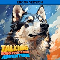 Produktbild: Talking Dogs: Phil's Big Adventure