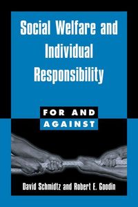 Produktbild: Social Welfare and Individual Responsibility