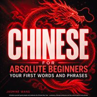 Produktbild: Chinese for Absolute Beginners: Your First Words and Phrases