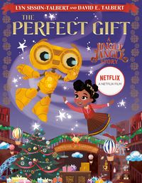 Produktbild: The Perfect Gift: A Jingle Jangle Story