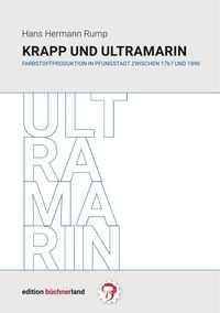 Produktbild: Krapp und Ultramarin