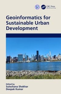 Produktbild: Geoinformatics for Sustainable Urban Development