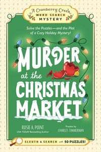 Produktbild: Murder at the Christmas Market