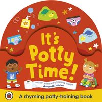 Produktbild: It's Potty Time!