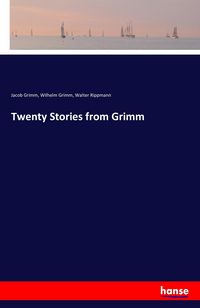 Produktbild: Twenty Stories from Grimm