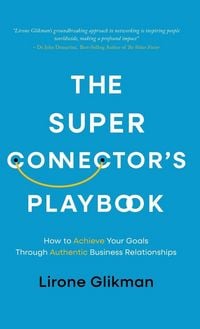 Produktbild: The Super Connector's Playbook