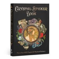 Produktbild: Crystal Sticker Book