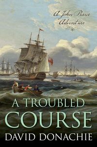 Produktbild: A Troubled Course
