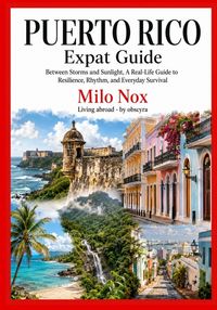 Produktbild: PUERTO RICO Expat Guide