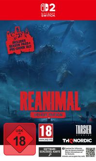 Produktbild: REANIMAL (Deluxe Edition)