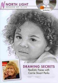 Produktbild: Drawing Secrets - Realistic Faces