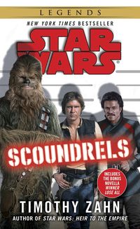 Produktbild: Scoundrels: Star Wars Legends