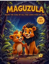 Produktbild: Maguzula Helps The King Of All The Lions Find His Roar