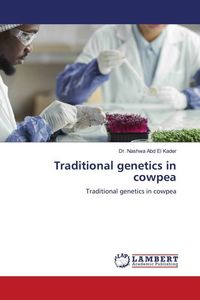 Produktbild: Traditional genetics in cowpea