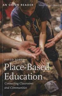 Produktbild: Place-Based Education