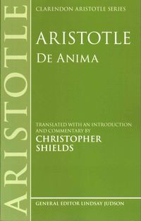 Produktbild: Aristotle De Anima