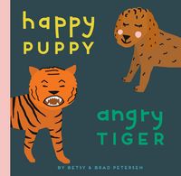 Produktbild: Happy Puppy, Angry Tiger