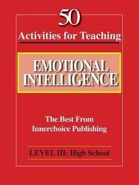 Produktbild: 50 Activities for Teaching Emotional Intelligence