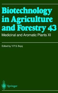 Produktbild: Medicinal and Aromatic Plants XI