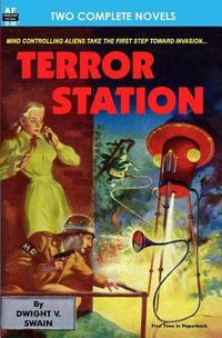 Produktbild: Terror Station & The Weapon From Eternity