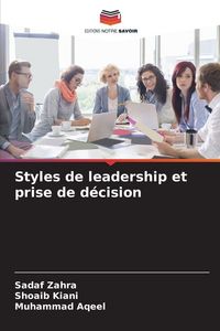 Produktbild: Styles de leadership et prise de d&eacute;cision