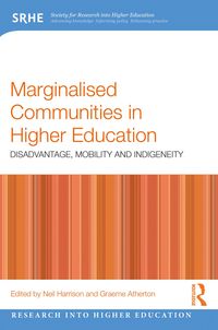 Produktbild: Marginalised Communities in Higher Education