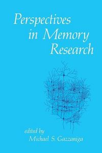 Produktbild: Perspectives in Memory Researc