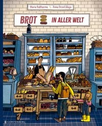 Produktbild: Brot in aller Welt