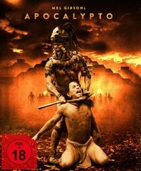 Bild vom Artikel Apocalypto (Mediabook Limited Edition, Blu-ray+Bonus-DVD) vom Autor Gerardo Taracena