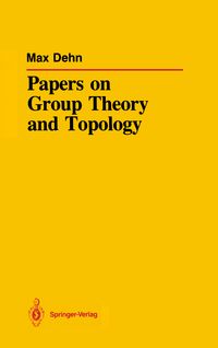 Produktbild: Papers on Group Theory and Topology