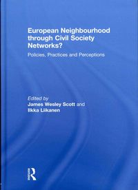 Produktbild: European Neighbourhood through Civil Society Networks?