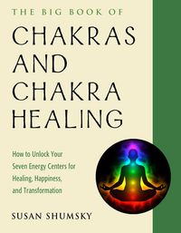 Produktbild: The Big Book of Chakras and Chakra Healing