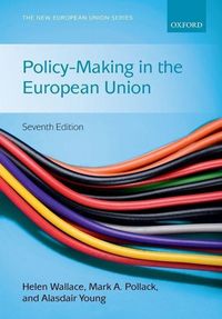 Produktbild: Policy-Making in the European Union
