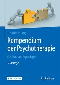 Produktbild: Kompendium der Psychotherapie