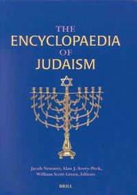 Produktbild: The Encyclopaedia of Judaism Volume IV (Supplement One)