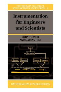Produktbild: Instrumentation for Engineers and Scientists